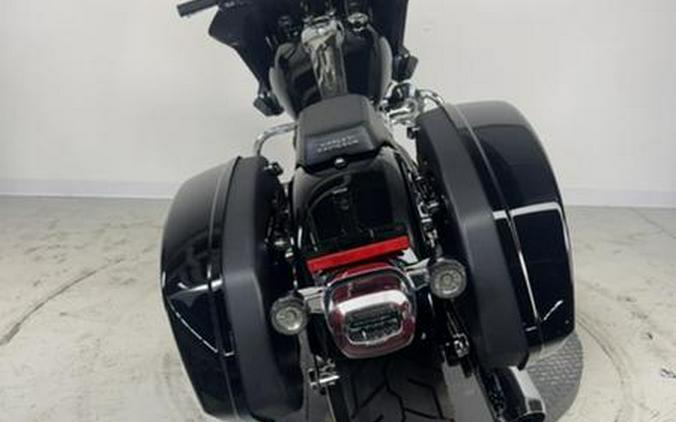 2025 Harley-Davidson® FXLRST - Low Rider® ST