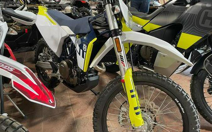 2023 Husqvarna 701 Enduro