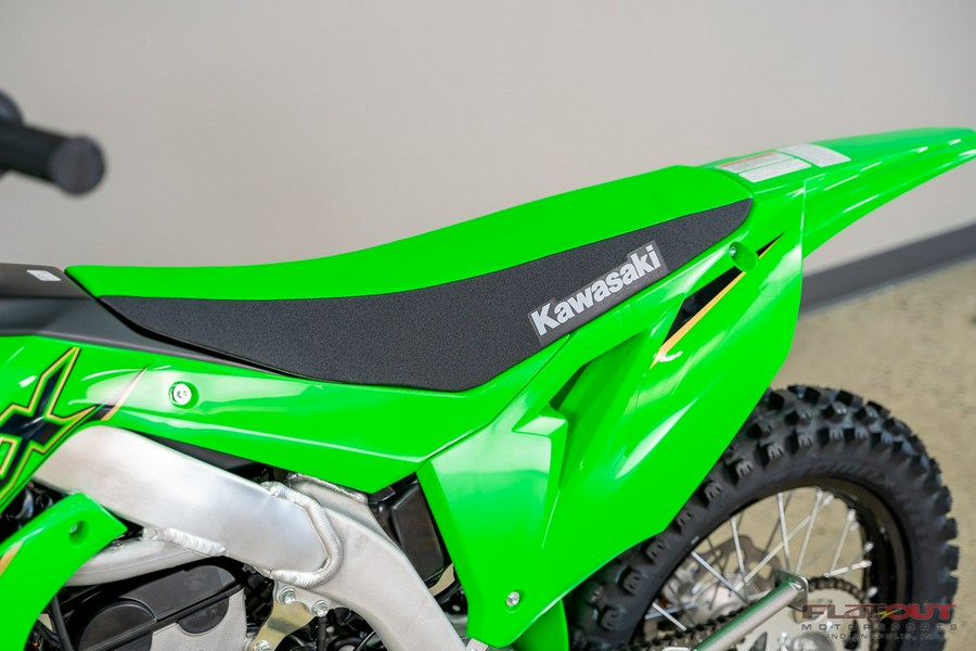 2024 Kawasaki KX250X