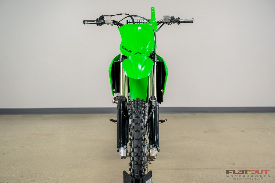 2024 Kawasaki KX250X