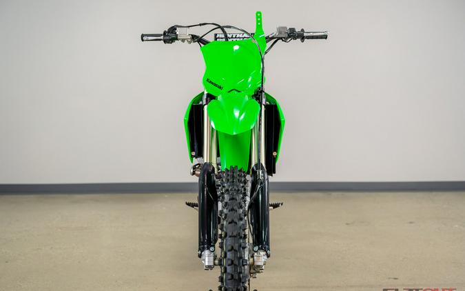 2024 Kawasaki KX250X