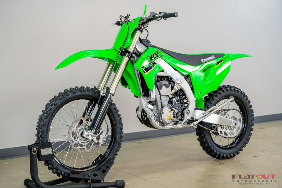 2024 Kawasaki KX250X