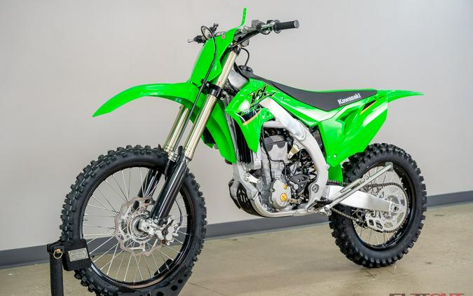 2024 Kawasaki KX250X