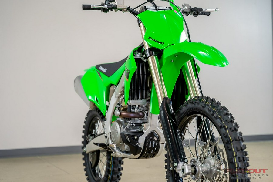 2024 Kawasaki KX250X