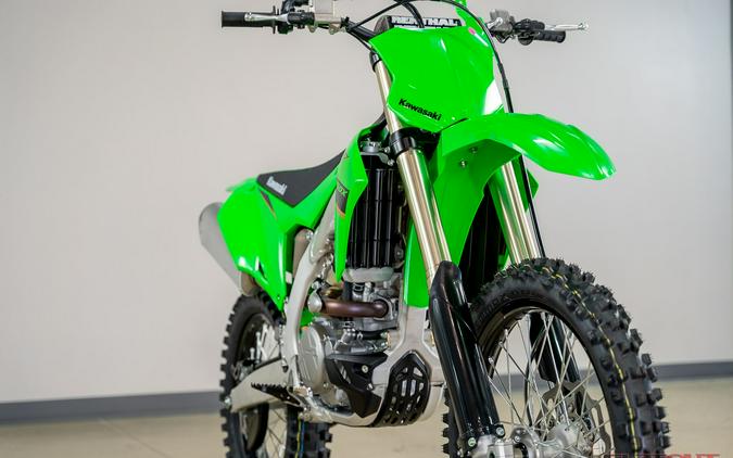 2024 Kawasaki KX250X