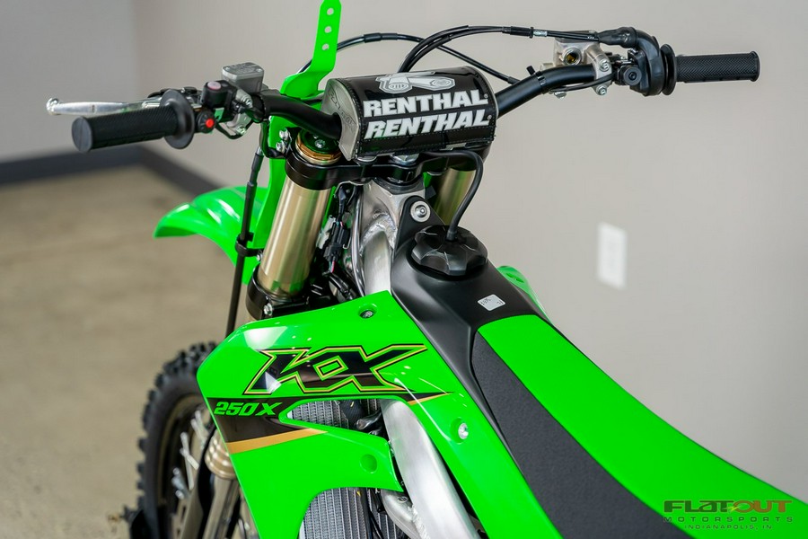 2024 Kawasaki KX250X