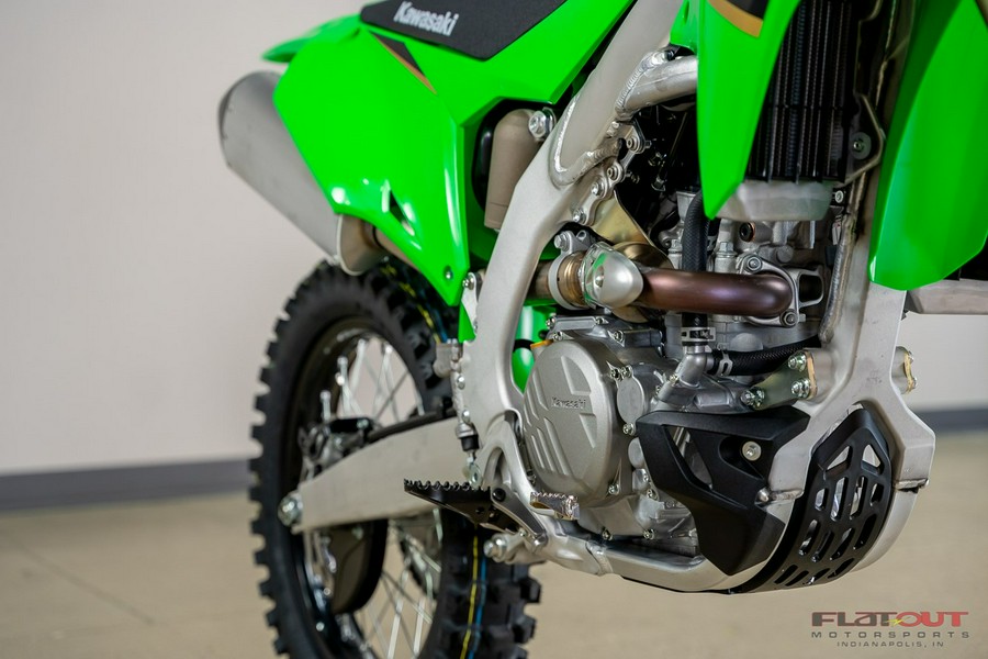 2024 Kawasaki KX250X