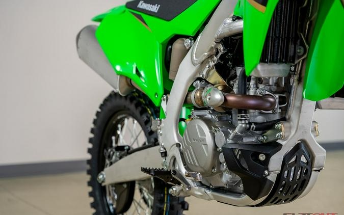 2024 Kawasaki KX250X