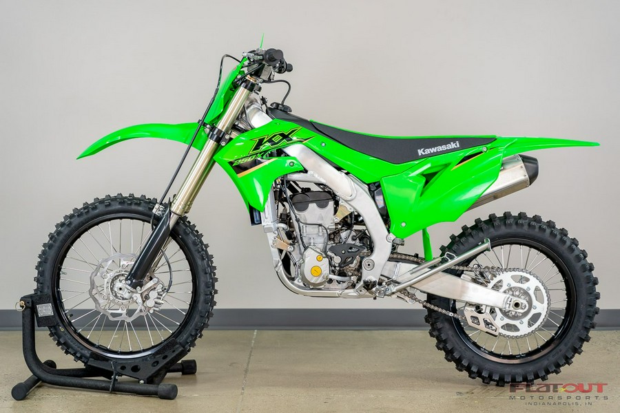 2024 Kawasaki KX250X