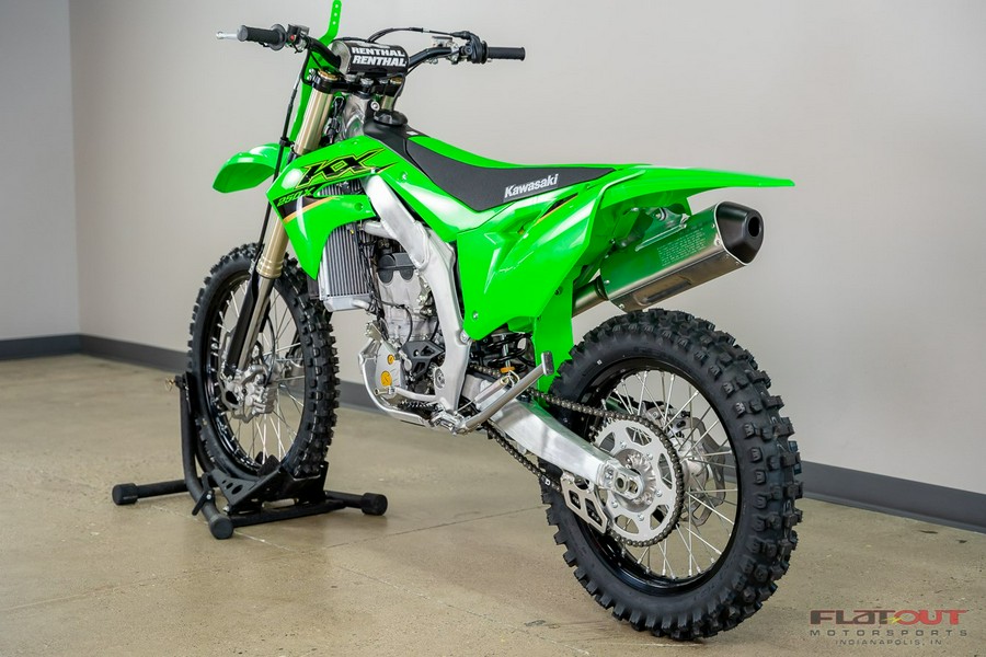 2024 Kawasaki KX250X