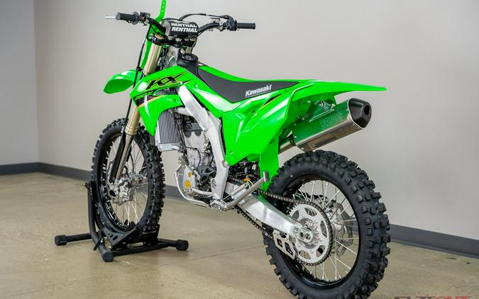 2024 Kawasaki KX250X