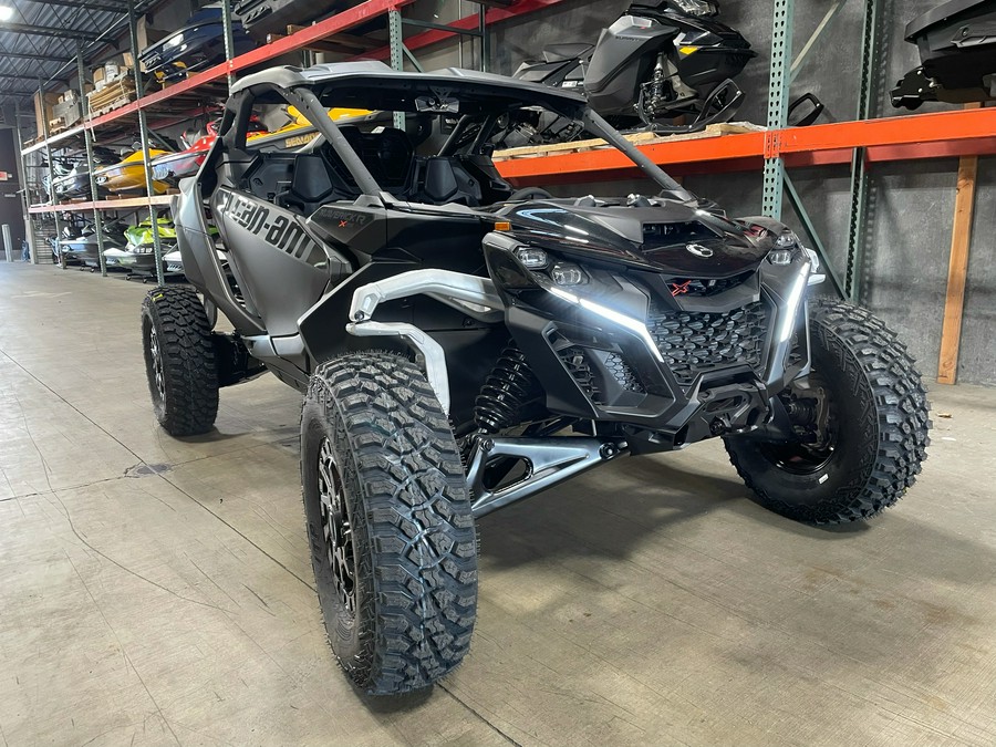 2024 Can-Am Maverick R X RS 999T DCT