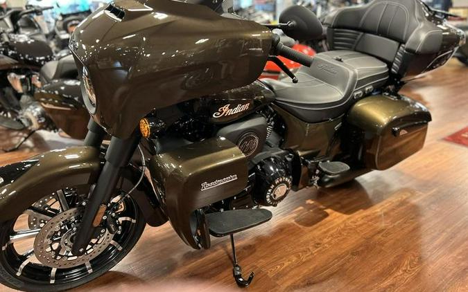 2023 Indian Motorcycle® Roadmaster® Dark Horse® Bronze Pearl Metallic