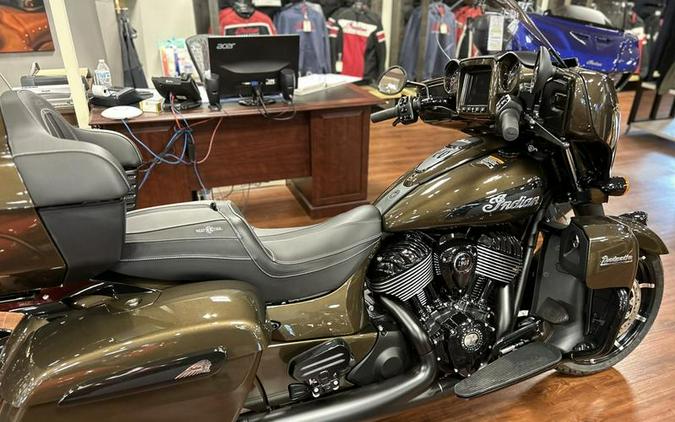 2023 Indian Motorcycle® Roadmaster® Dark Horse® Bronze Pearl Metallic