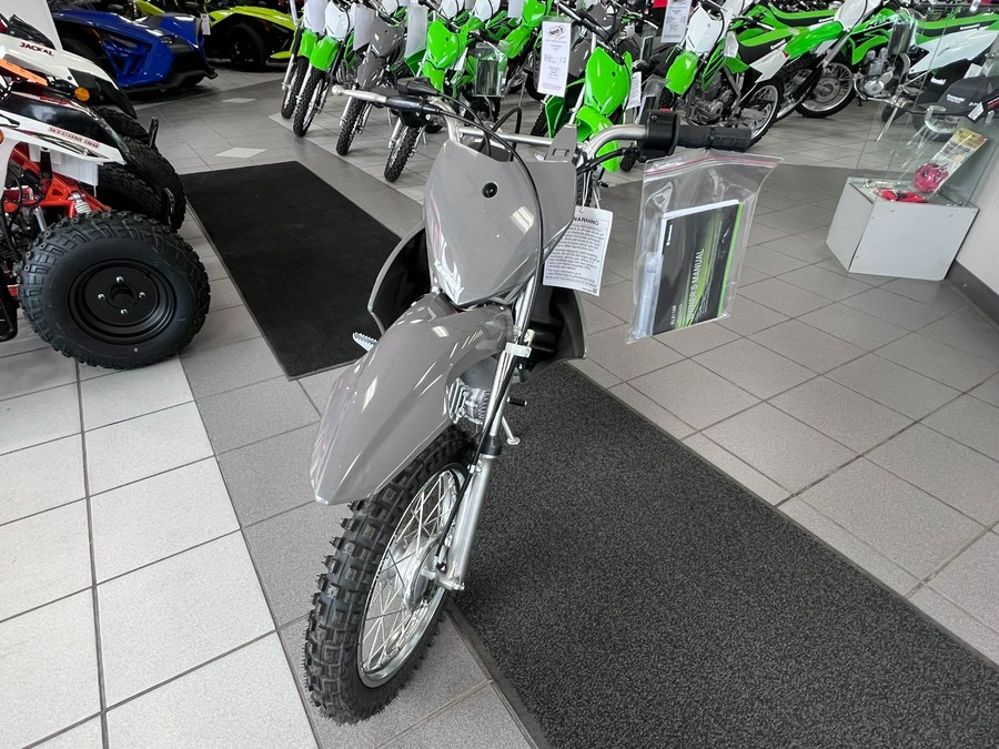 2024 Kawasaki KLX 110R