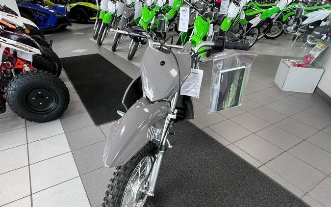 2024 Kawasaki KLX 110R