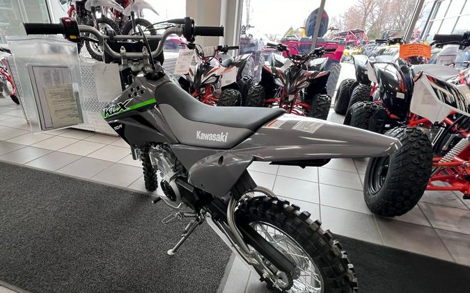 2024 Kawasaki KLX 110R