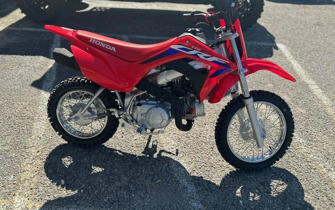 2024 Honda CRF110F