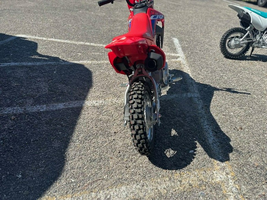 2024 Honda CRF110F