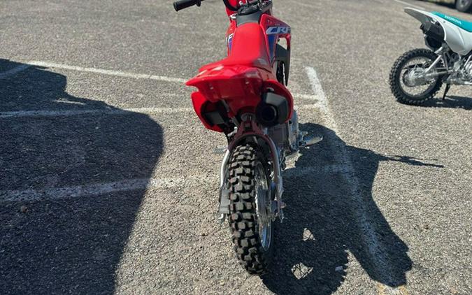 2024 Honda CRF110F