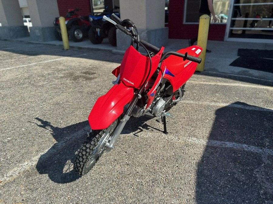 2024 Honda CRF110F