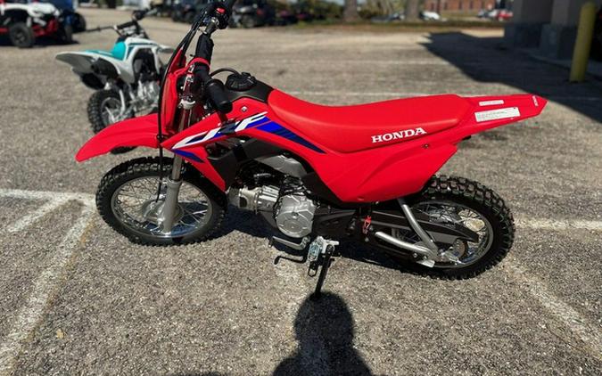 2024 Honda CRF110F