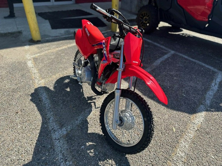 2024 Honda CRF110F