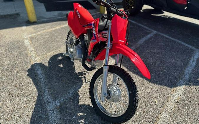 2024 Honda CRF110F