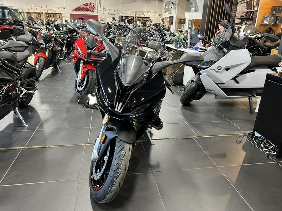 2024 BMW S 1000 RR Black Storm Metallic