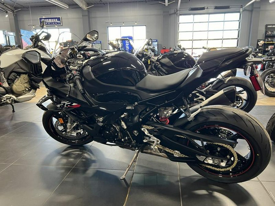 2024 BMW S 1000 RR Black Storm Metallic