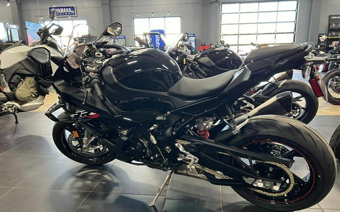 2024 BMW S 1000 RR Black Storm Metallic