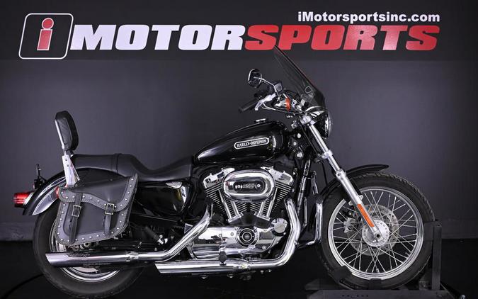 2009 Harley-Davidson® XL1200L - Sportster® 1200 Low