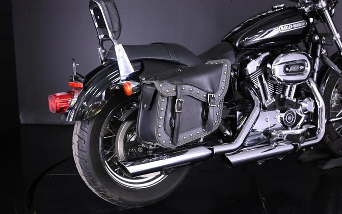 2009 Harley-Davidson® XL1200L - Sportster® 1200 Low