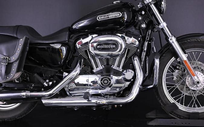 2009 Harley-Davidson® XL1200L - Sportster® 1200 Low