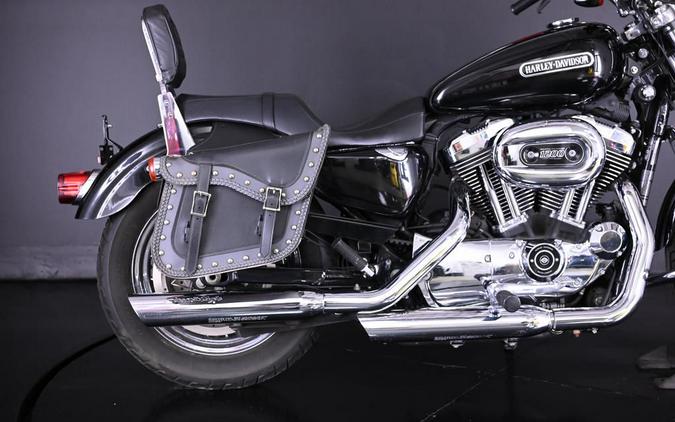 2009 Harley-Davidson® XL1200L - Sportster® 1200 Low