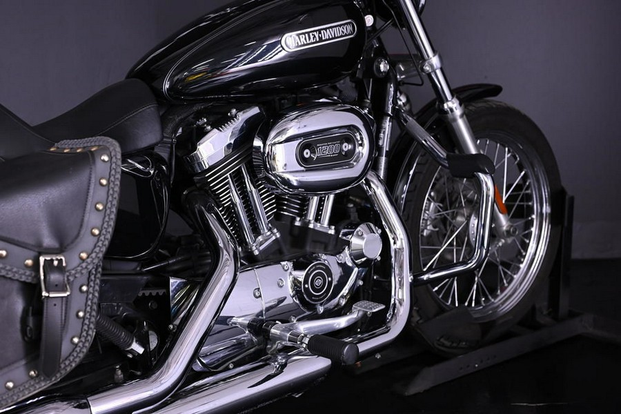 2009 Harley-Davidson® XL1200L - Sportster® 1200 Low