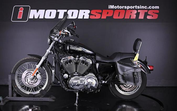 2009 Harley-Davidson® XL1200L - Sportster® 1200 Low