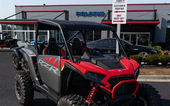 2024 Polaris RZR XP 1000 Ultimate