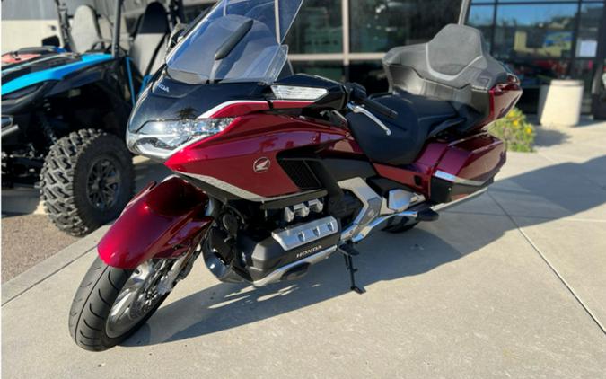 2021 Honda Gold Wing® Tour