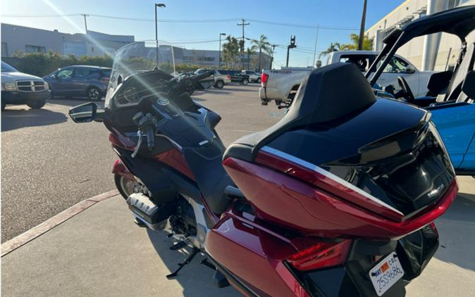 2021 Honda Gold Wing® Tour