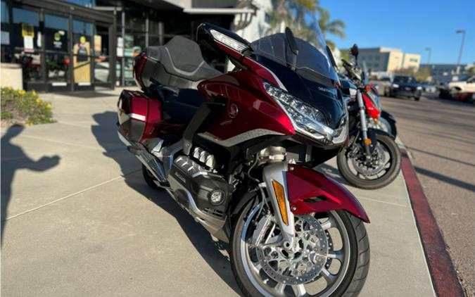 2021 Honda Gold Wing® Tour