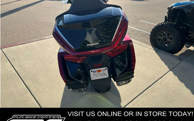 2021 Honda Gold Wing® Tour