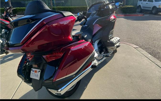 2021 Honda Gold Wing® Tour