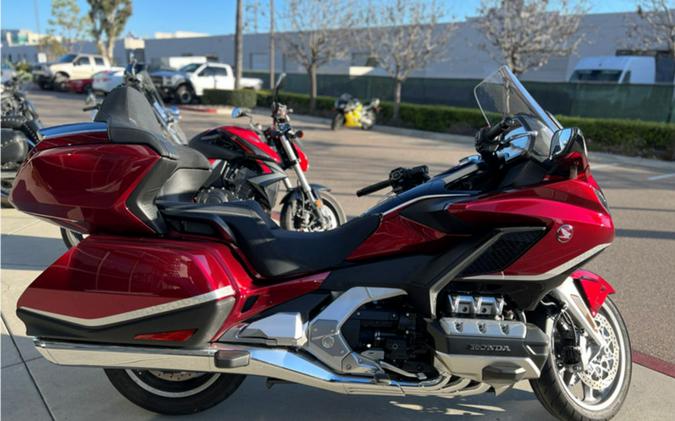 2021 Honda Gold Wing® Tour