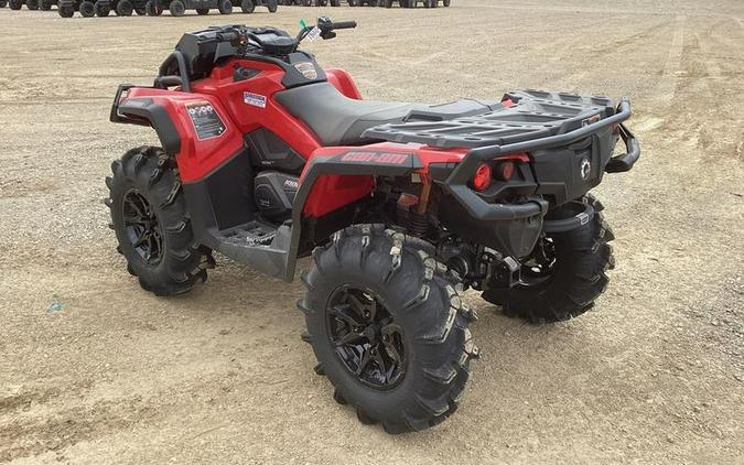 2024 Can-Am® Outlander X mr 1000R Legion Red