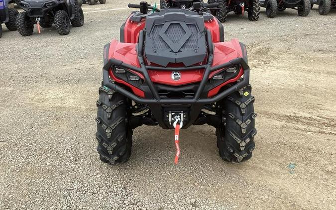 2024 Can-Am® Outlander X mr 1000R Legion Red