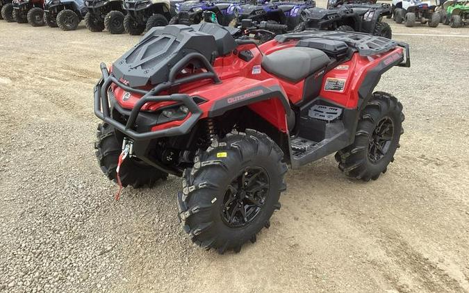 2024 Can-Am® Outlander X mr 1000R Legion Red