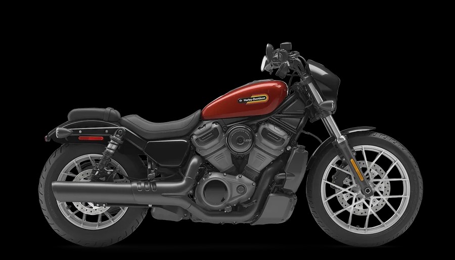 2024 Harley-Davidson<sup>®</sup> Nightster™ Special