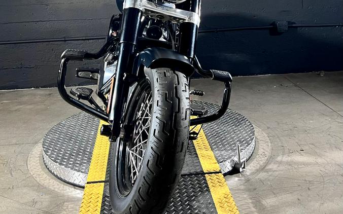 2019 Harley-Davidson Softail Slim