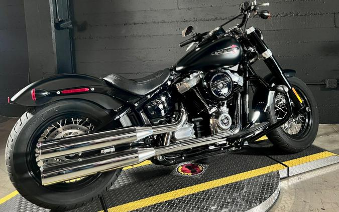 2019 Harley-Davidson Softail Slim